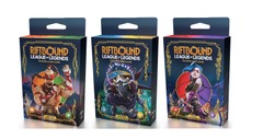RIFTBOUND LEAGUE OF LEGENDS TCG ORIGINS - CHAMPION Set of 3